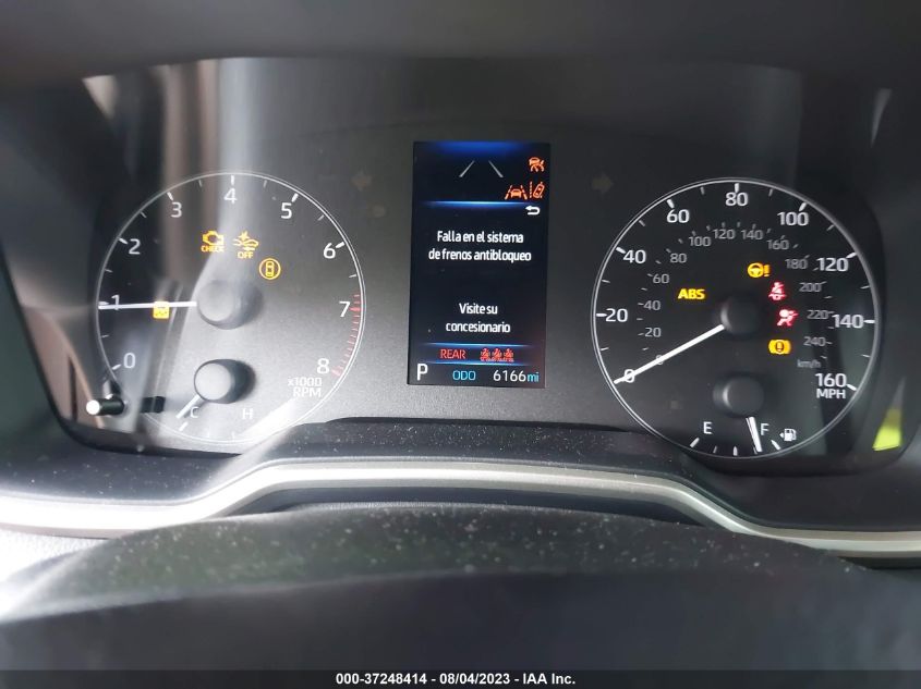 2023 TOYOTA COROLLA HATCHBACK SE JTND4MBEXP3199732