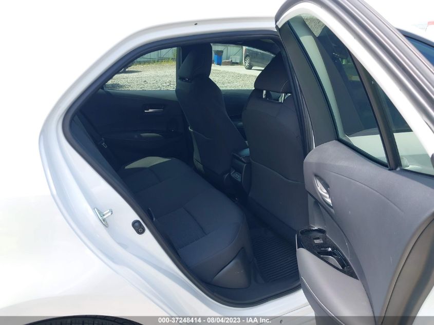 2023 TOYOTA COROLLA HATCHBACK SE JTND4MBEXP3199732