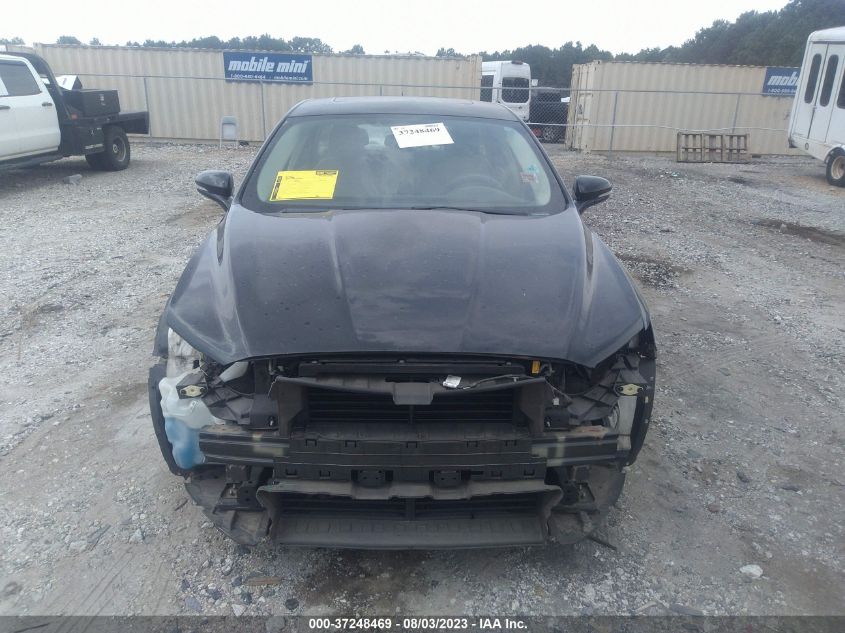 2016 FORD FUSION SE - 1FA6P0H7XG5135285