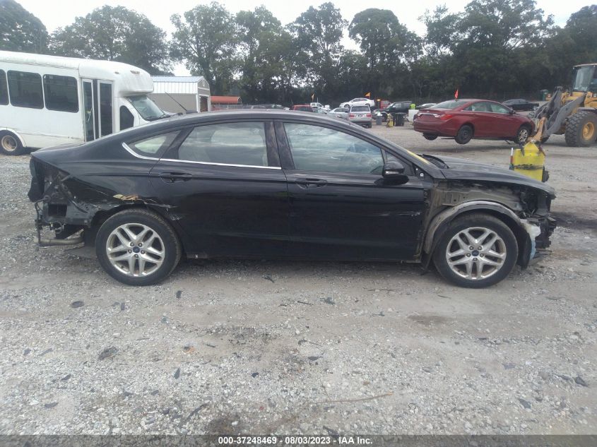 2016 FORD FUSION SE - 1FA6P0H7XG5135285