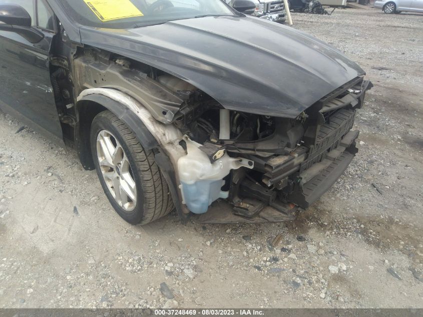 2016 FORD FUSION SE - 1FA6P0H7XG5135285