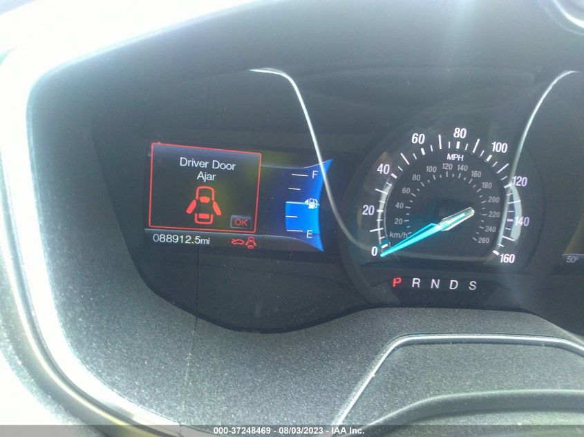 2016 FORD FUSION SE - 1FA6P0H7XG5135285