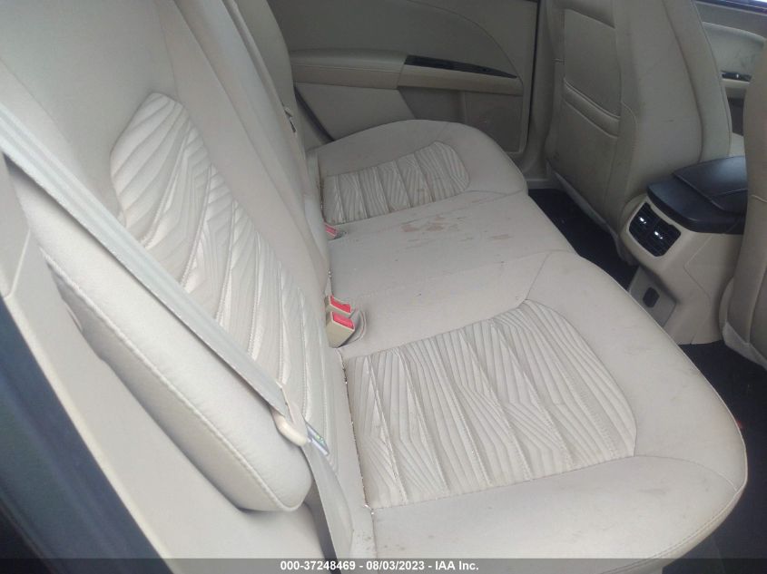 2016 FORD FUSION SE - 1FA6P0H7XG5135285