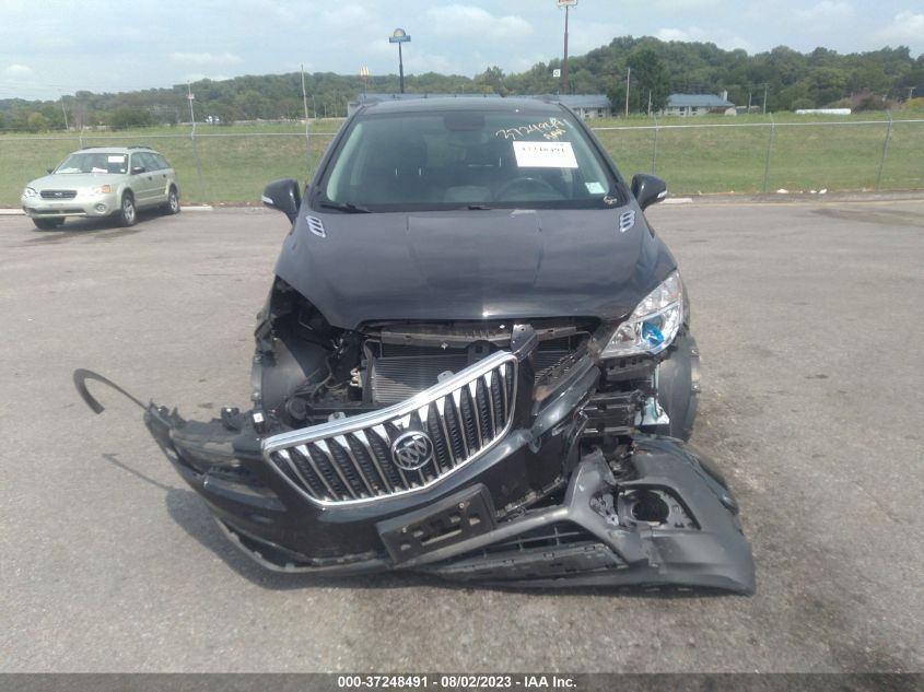 2015 BUICK ENCORE - KL4CJASB9FB141929