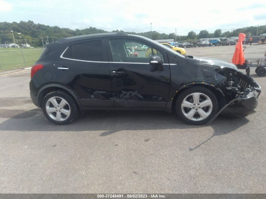 2015 BUICK ENCORE - KL4CJASB9FB141929