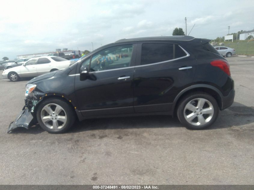 2015 BUICK ENCORE - KL4CJASB9FB141929