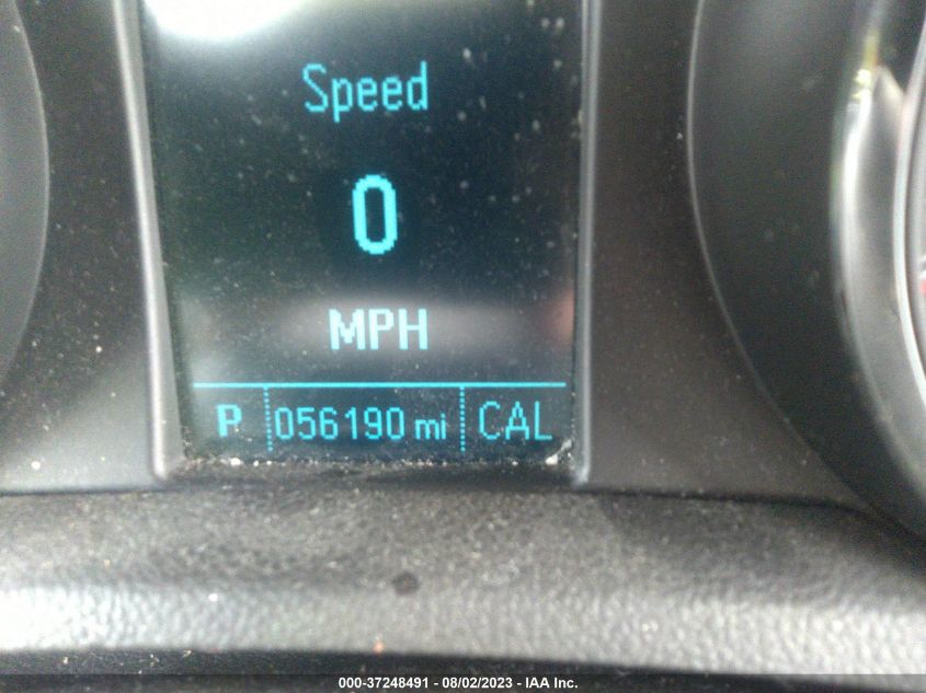 2015 BUICK ENCORE - KL4CJASB9FB141929