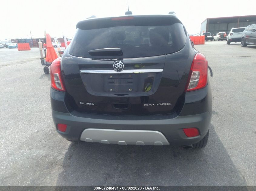 2015 BUICK ENCORE - KL4CJASB9FB141929