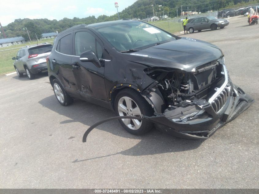 2015 BUICK ENCORE - KL4CJASB9FB141929