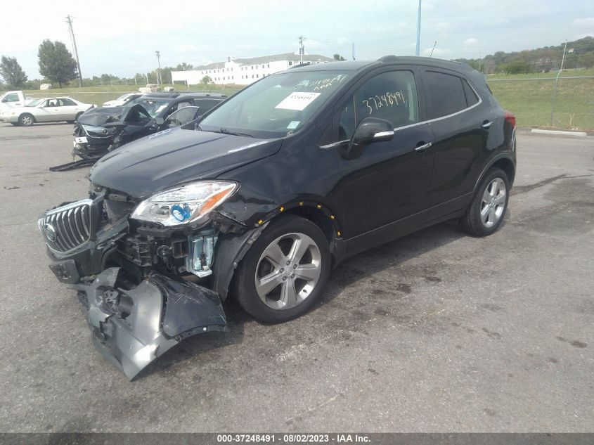 2015 BUICK ENCORE - KL4CJASB9FB141929