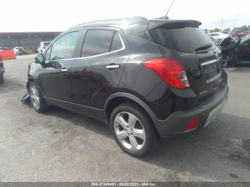 2015 BUICK ENCORE - KL4CJASB9FB141929