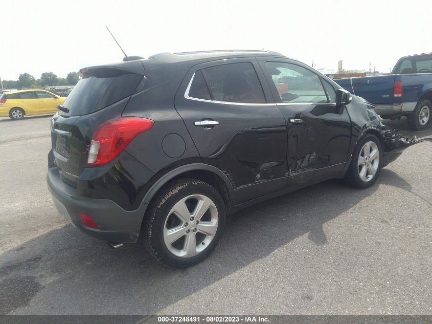 2015 BUICK ENCORE - KL4CJASB9FB141929