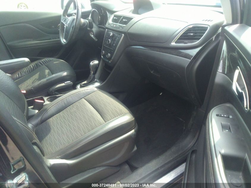 2015 BUICK ENCORE - KL4CJASB9FB141929