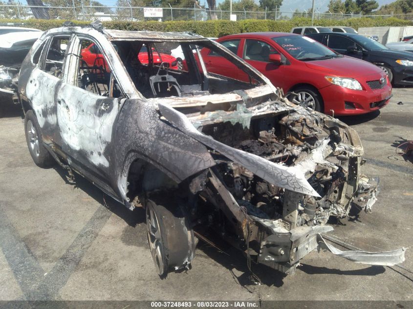 2023 TOYOTA RAV4 XLE - 2T3P1RFV4PC354145