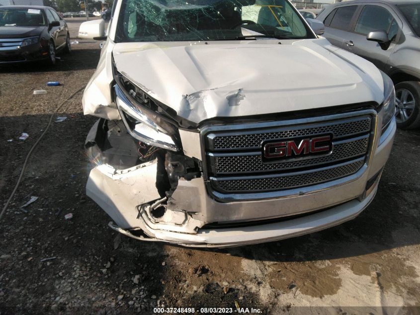 2014 GMC ACADIA DENALI - 1GKKRTKD0EJ116398