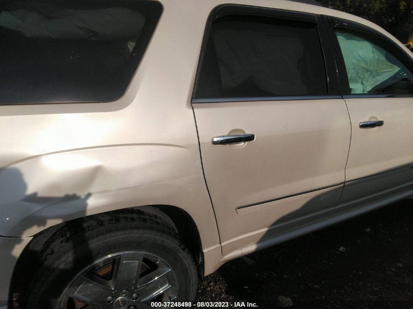 2014 GMC ACADIA DENALI - 1GKKRTKD0EJ116398