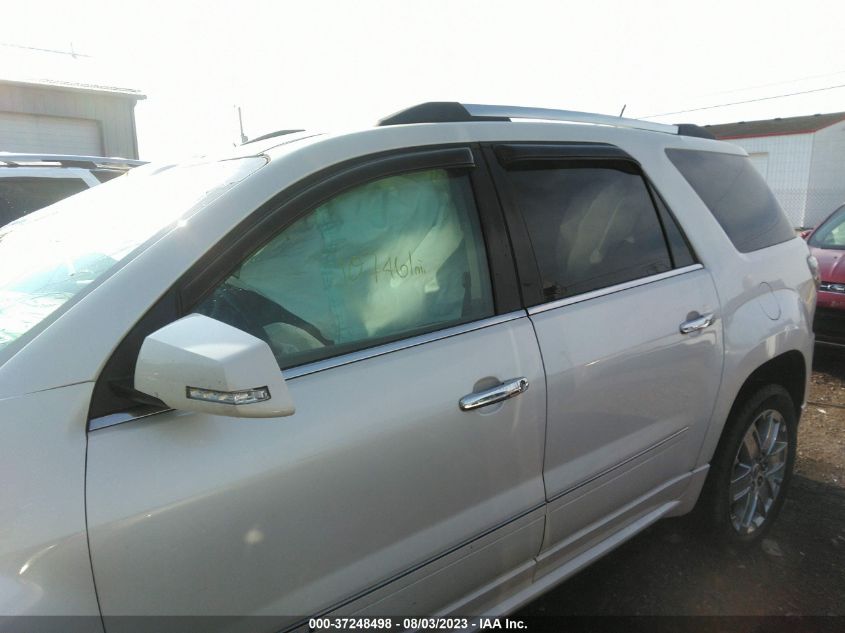2014 GMC ACADIA DENALI - 1GKKRTKD0EJ116398
