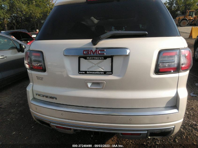 2014 GMC ACADIA DENALI - 1GKKRTKD0EJ116398