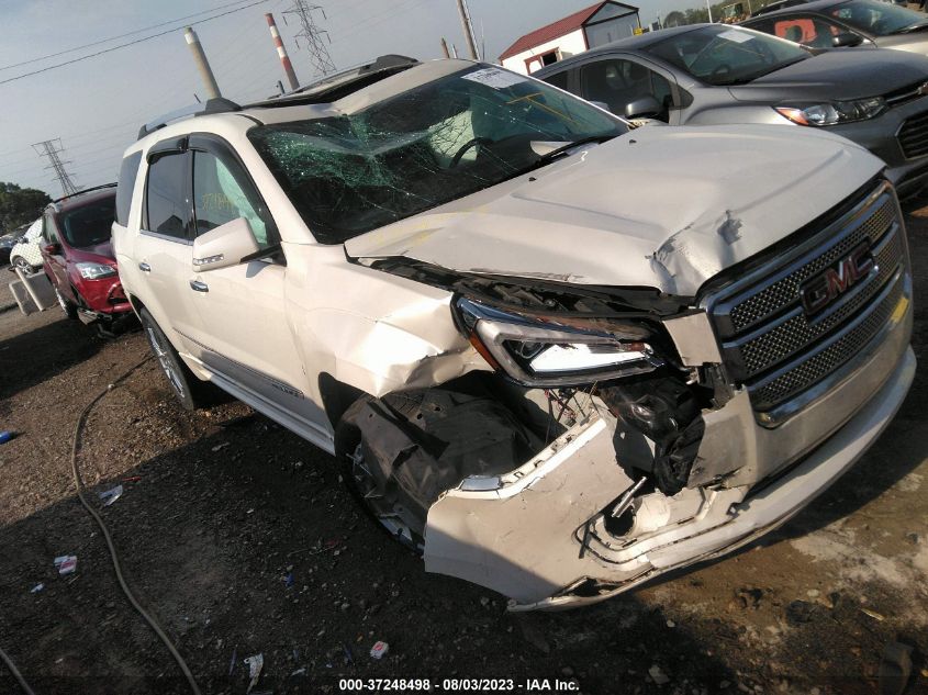 2014 GMC ACADIA DENALI - 1GKKRTKD0EJ116398