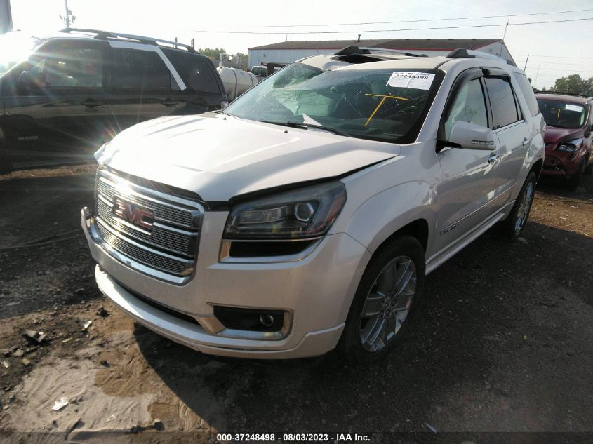 2014 GMC ACADIA DENALI - 1GKKRTKD0EJ116398
