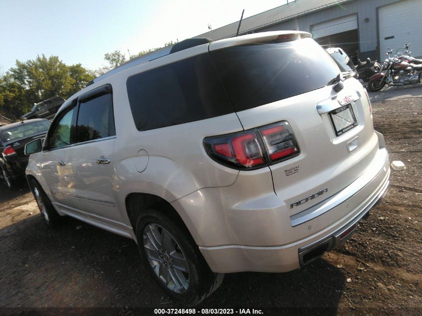 2014 GMC ACADIA DENALI - 1GKKRTKD0EJ116398