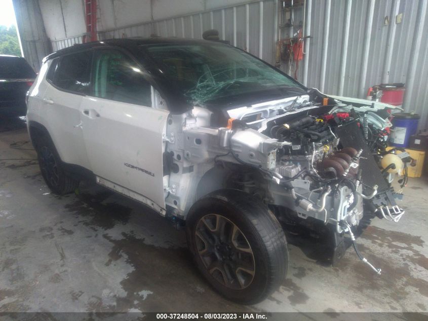 3C4NJDDB6LT220899 Jeep Compass TRAILHAWK