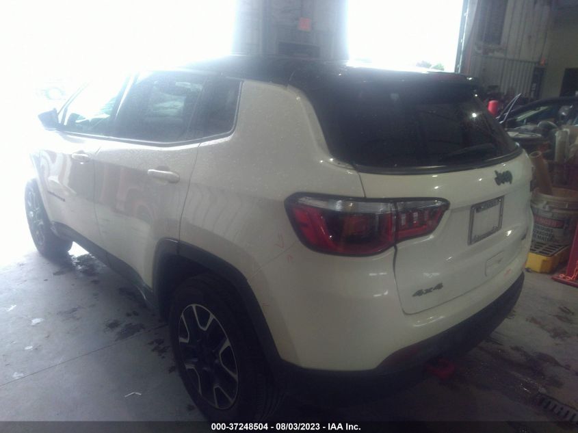 3C4NJDDB6LT220899 Jeep Compass TRAILHAWK 3