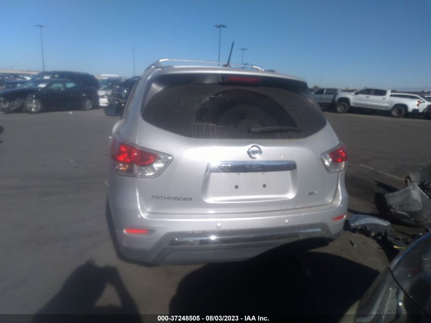 2015 NISSAN PATHFINDER S/SV/PLATINUM/SL - 5N1AR2MN2FC639429