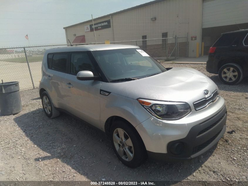 KNDJN2A2XK7005301 Kia Soul BASE