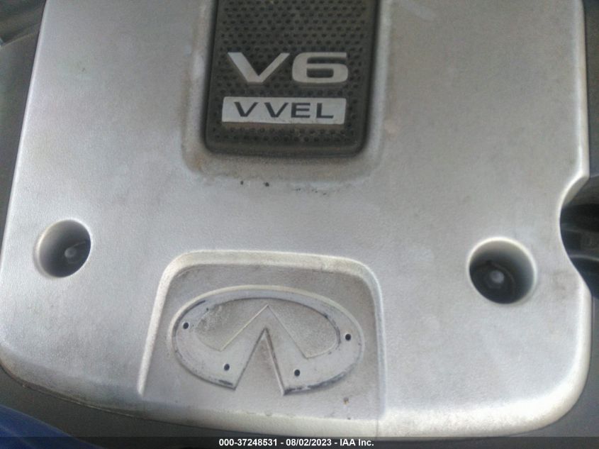 2013 INFINITI G37 SEDAN X - JN1CV6AR6DM770140