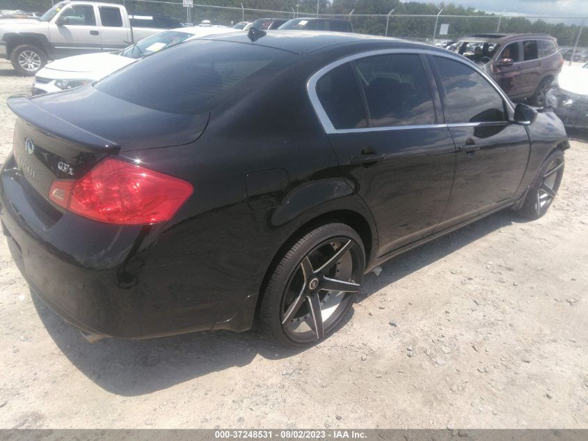2013 INFINITI G37 SEDAN X - JN1CV6AR6DM770140
