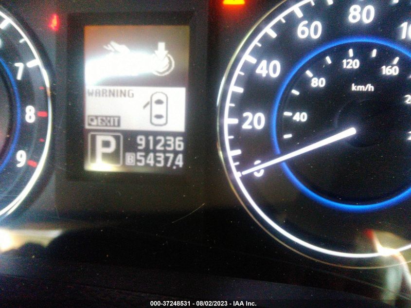 2013 INFINITI G37 SEDAN X - JN1CV6AR6DM770140