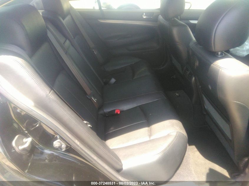 2013 INFINITI G37 SEDAN X - JN1CV6AR6DM770140