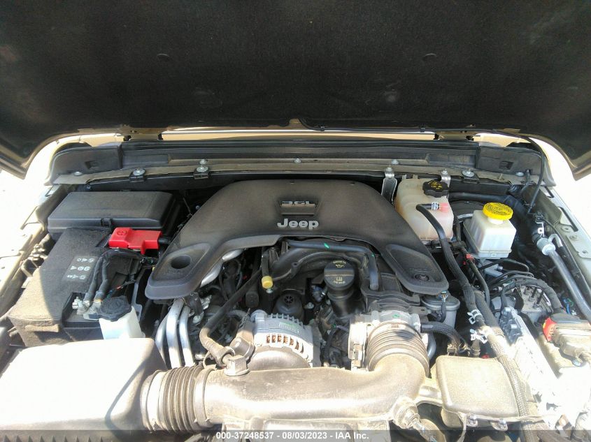 2020 JEEP GLADIATOR SPORT - 1C6HJTAG0LL169894