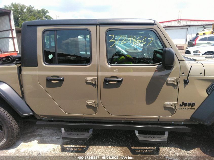 2020 JEEP GLADIATOR SPORT - 1C6HJTAG0LL169894