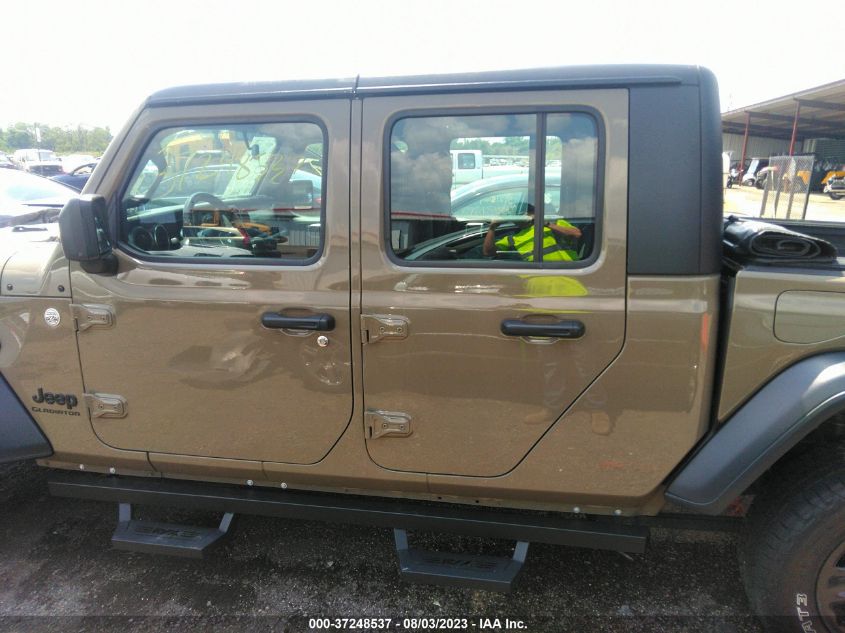 2020 JEEP GLADIATOR SPORT - 1C6HJTAG0LL169894