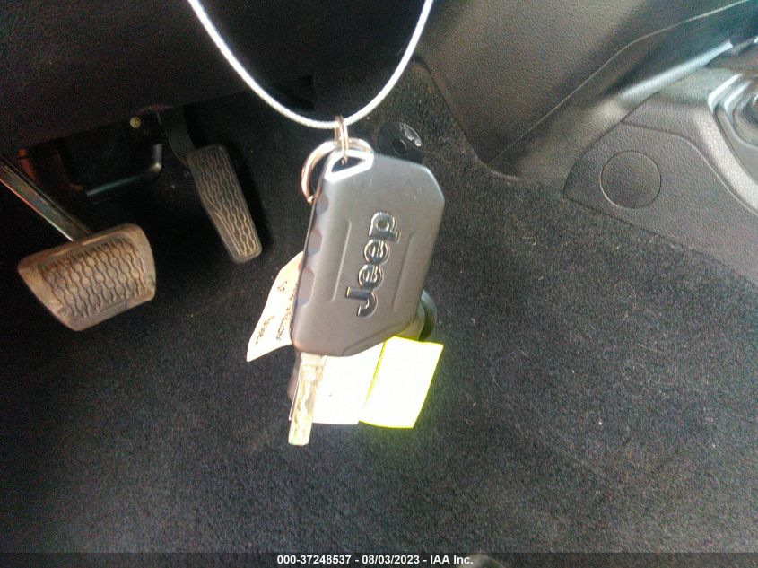 2020 JEEP GLADIATOR SPORT - 1C6HJTAG0LL169894