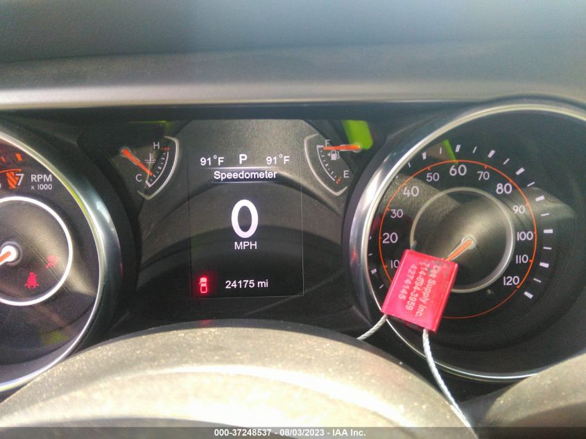 2020 JEEP GLADIATOR SPORT - 1C6HJTAG0LL169894