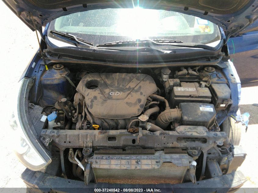 2015 HYUNDAI ACCENT GLS - KMHCT4AEXFU897198