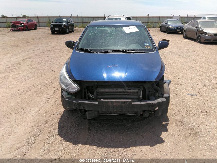 2015 HYUNDAI ACCENT GLS - KMHCT4AEXFU897198