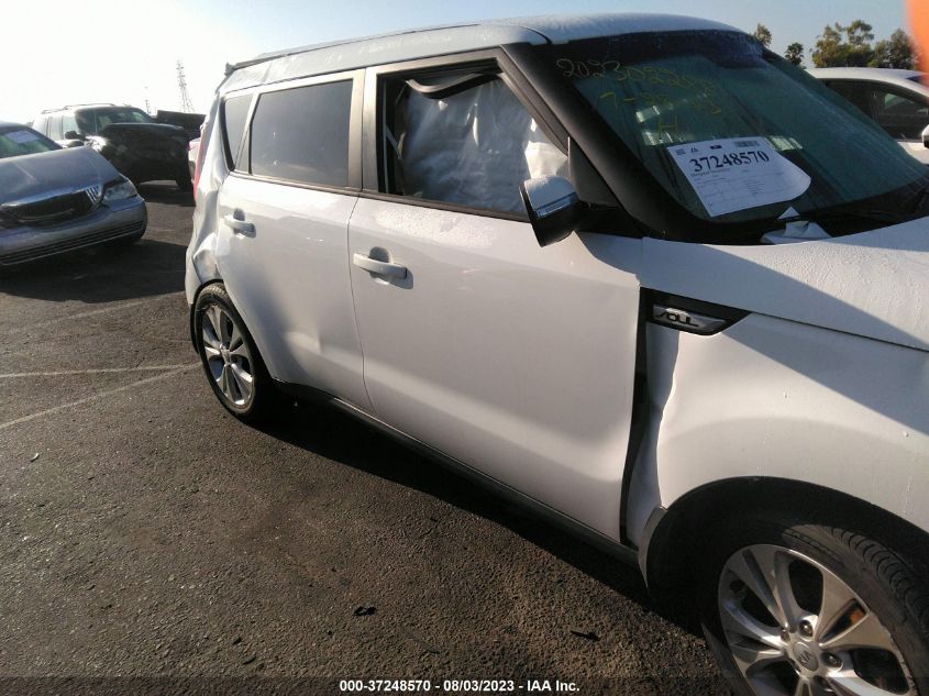 2014 KIA SOUL + - KNDJP3A5XE7095998