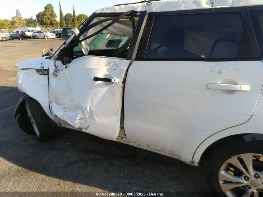 2014 KIA SOUL + - KNDJP3A5XE7095998