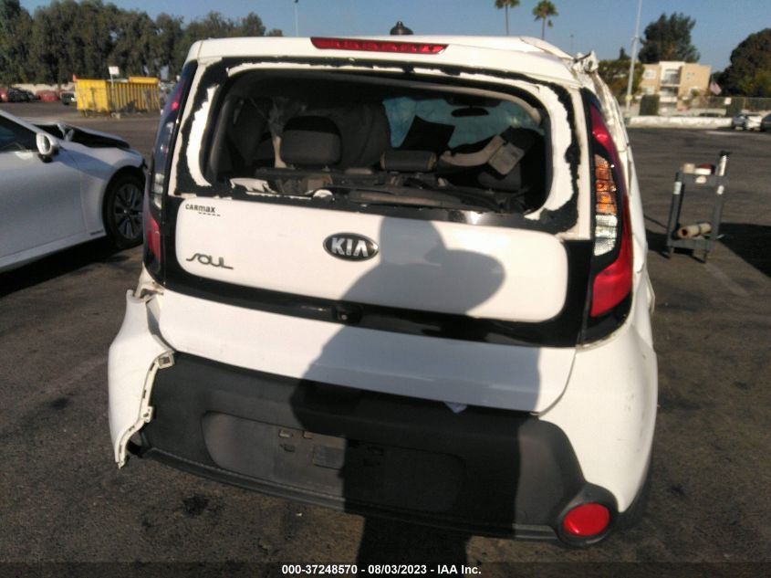 2014 KIA SOUL + - KNDJP3A5XE7095998