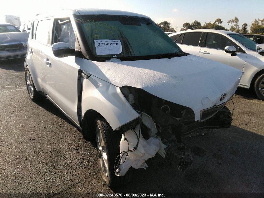 2014 KIA SOUL + - KNDJP3A5XE7095998