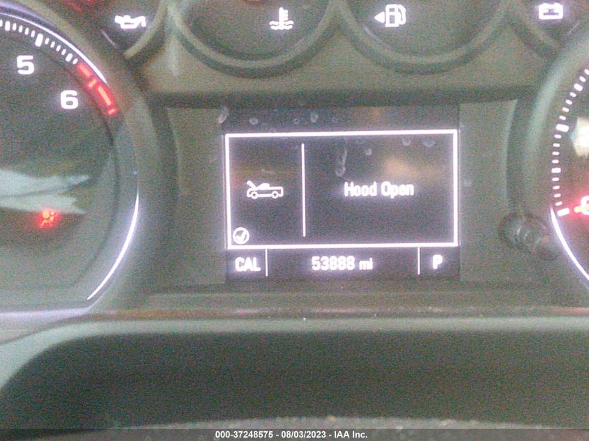 2020 CHEVROLET SILVERADO 1500 CUSTOM - 1GCRWBEK9LZ359018