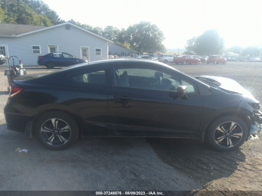 2015 HONDA CIVIC COUPE EX - 2HGFG3B87FH508840