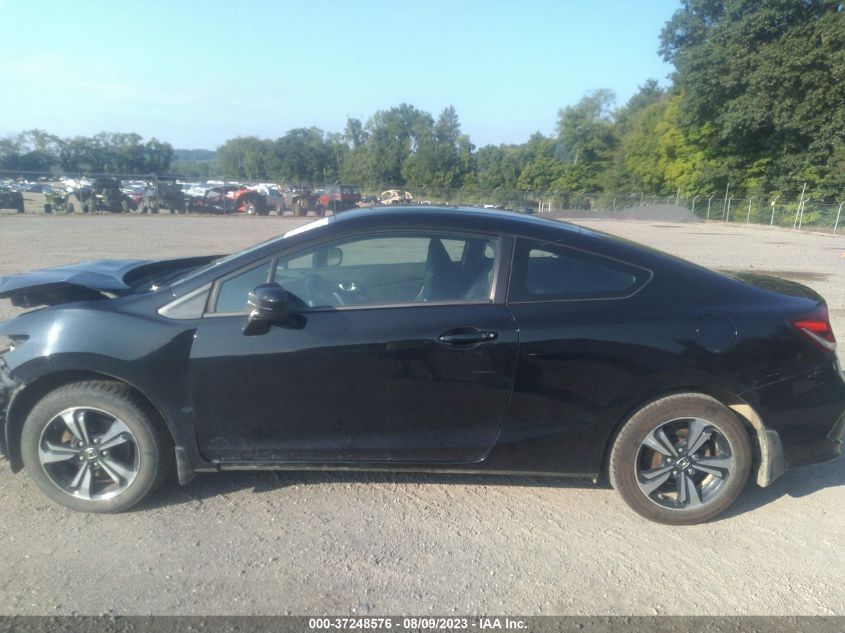 2015 HONDA CIVIC COUPE EX - 2HGFG3B87FH508840