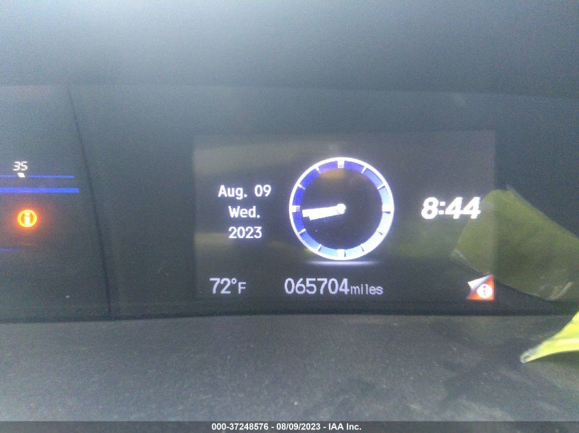 2015 HONDA CIVIC COUPE EX - 2HGFG3B87FH508840