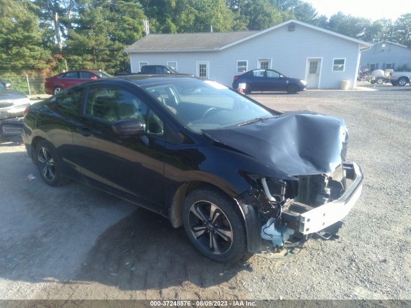 2015 HONDA CIVIC COUPE EX - 2HGFG3B87FH508840