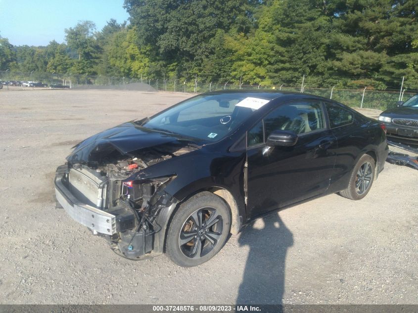2015 HONDA CIVIC COUPE EX - 2HGFG3B87FH508840